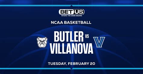 villanova vs butler prediction|Butler vs. Villanova prediction, odds, pick, how to watch Men's .